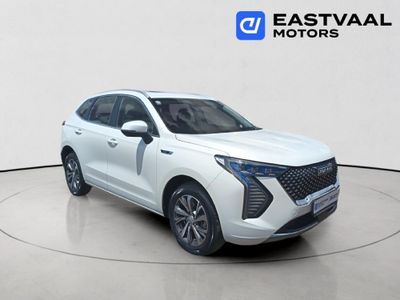 2024 Haval Jolion 1.5 Hybrid Luxury DHT