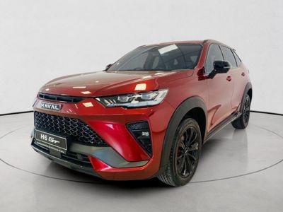 2026 Haval H6 GT 2.0T Super Luxury 4X4 Auto