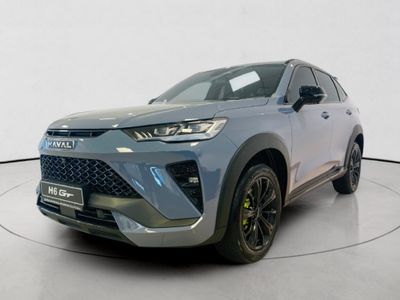 2026 Haval H6 GT 2.0T Super Luxury 4X4 Auto