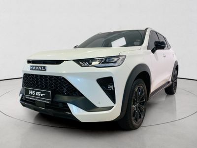2026 Haval H6 GT 2.0T Super Luxury 4X4 Auto