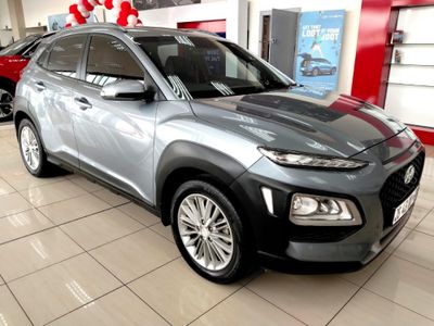 2020 Hyundai Kona 1.0 TGDI Executive