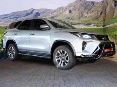2023 Toyota Fortuner 2.8 GD-6 4x4 VX Auto