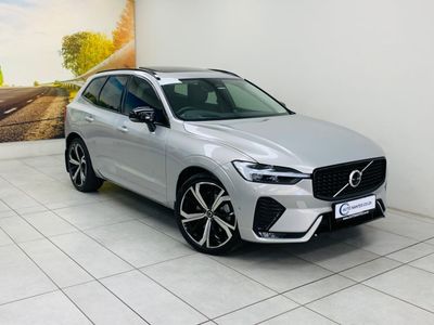 2024 Volvo XC60 B6 Ultimate Dark Geartronic AWD