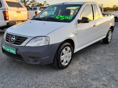 2017 Nissan NP200 1.6