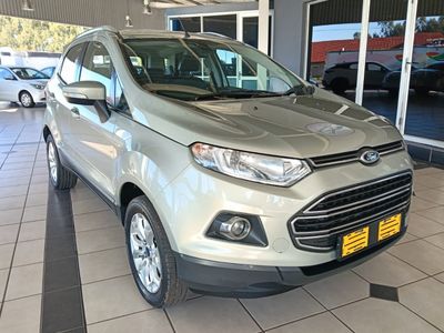 2015 Ford EcoSport 1.5 TDCi Titanium