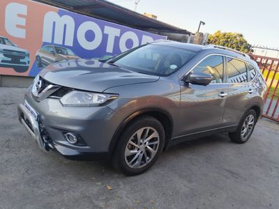2017 Nissan X-Trail 2.5 SE 4x4 Auto