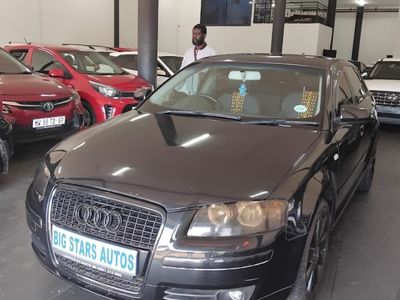 2008 Audi A3 Sportback 2.0 Ambition
