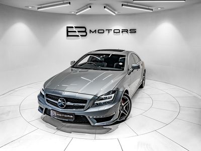 2013 Mercedes-AMG CLS 63 AMG