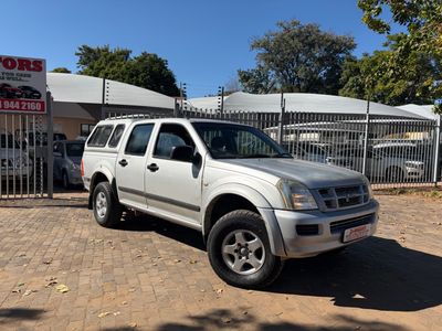 2007 Isuzu KB 240i Double-Cab LE