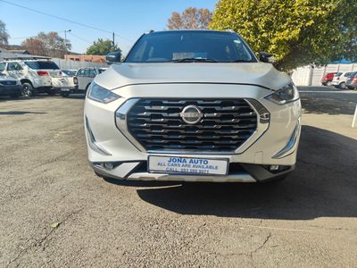 2022 Nissan Magnite 1.0T Acenta