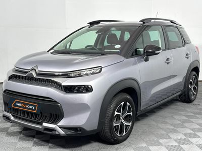 2024 Citroen C3 Aircross 1.2T Puretech Shine Auto