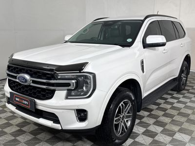 2024 Ford Everest 2.0D Bi-Turbo XLT Auto