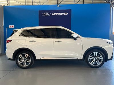 2025 Ford Territory 1.8T Titanium