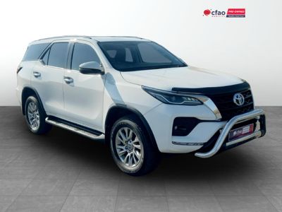 2021 Toyota Fortuner 2.8 GD-6 Raised Body Auto