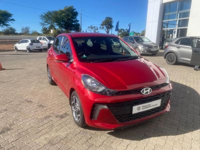 2024 Hyundai H-1 2.5 CRDi VGT Wagon Auto