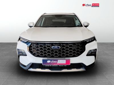 2024 Ford Territory 1.8T Trend