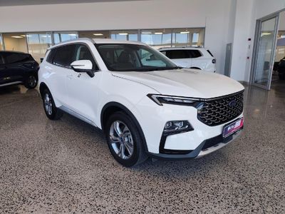 2024 Ford Territory 1.8T Trend