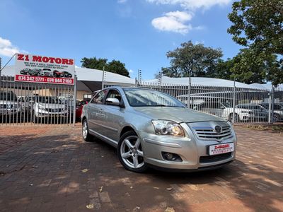 2006 Toyota Avensis 2.2 D-4D Exclusive