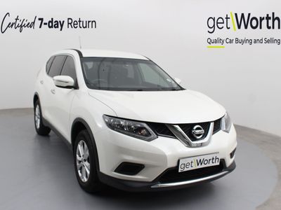 2016 Nissan X-Trail 1.6 dCi XE