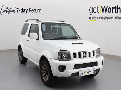 2018 Suzuki Jimny 1.3