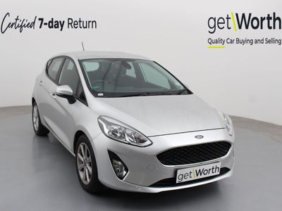 2018 Ford Fiesta 1.0 EcoBoost Trend 5-dr