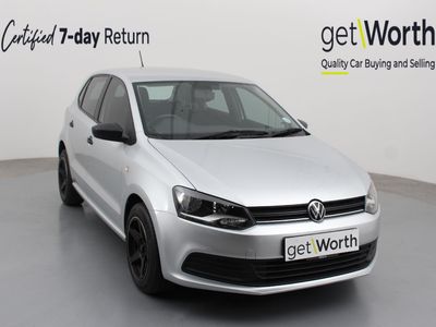 2021 Volkswagen Polo Vivo 1.4 Trendline 5-dr