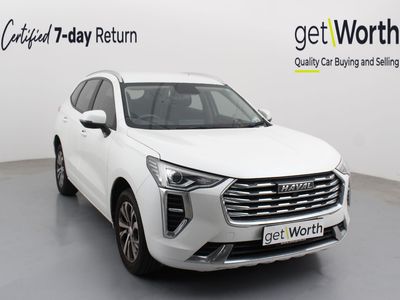 2021 Haval Jolion 1.5T Premium Auto
