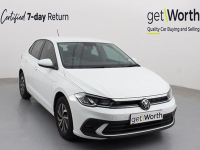 2023 Volkswagen Polo 1.0 TSI Life