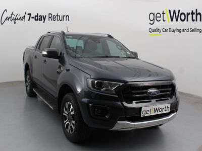 2023 Ford Ranger 2.0D Bi-Turbo Wildtrak 4x4 Auto Double-Cab