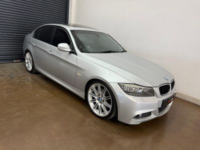 2010 BMW 3 Series 320d Innovation Auto