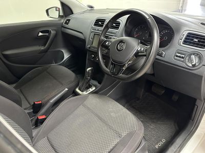 2021 Volkswagen Polo GP 1.6 Comfortline Auto