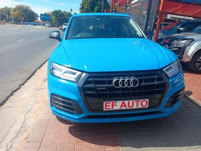 2020 Audi Q5 2.0 TFSI quattro Sport Auto | 45 TFSI