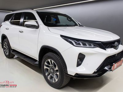 2024 Toyota Fortuner 2.8 GD-6 R/B Auto