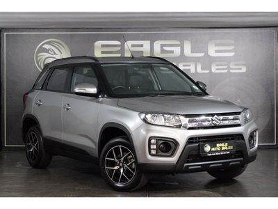 2022 Suzuki Vitara Brezza 1.5 GL