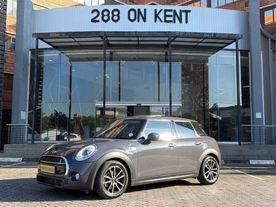 2016 MINI Hatch Cooper S Auto