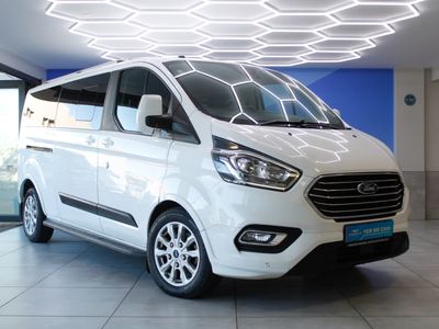 2024 Ford Tourneo Custom 2.0 TDCi Trend Auto (96kW)