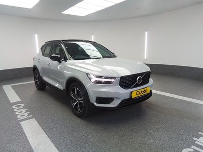 2020 Volvo XC40 T4 R-Design Auto