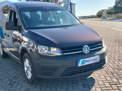 2018 Volkswagen Caddy CrewBus 2.0 TDI