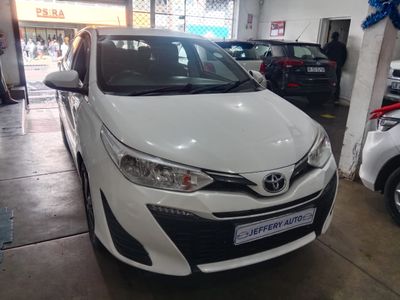 2020 Toyota Yaris 1.5 XS 5-dr