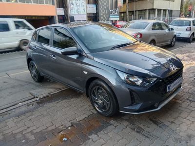 2025 Hyundai i20 1.4 Fluid Auto