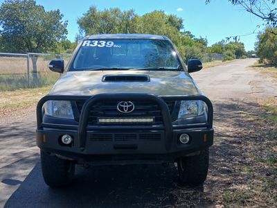 2011 Toyota Hilux 3.0 D-4D Raider 4x4 Auto Double-Cab