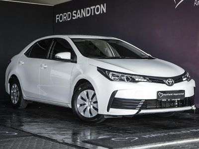 2023 Toyota Corolla Quest 1.8 Auto