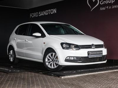2024 Volkswagen Polo Vivo 1.6 Comfortline Auto 5-dr
