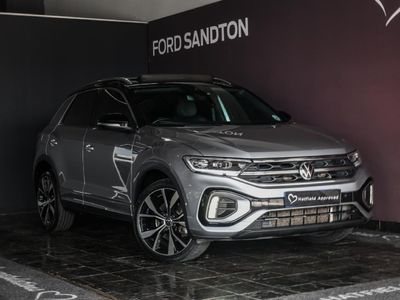 2022 Volkswagen T-Roc 2.0 TSI 4M R-Line Auto