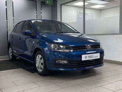 2026 Volkswagen Polo Vivo 1.4
