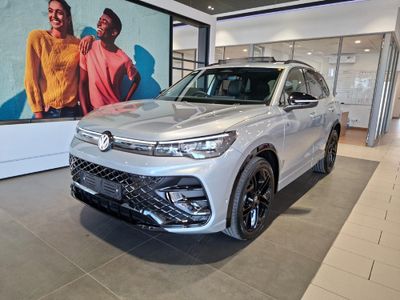 2026 Volkswagen Tiguan 1.4TSI R-Line