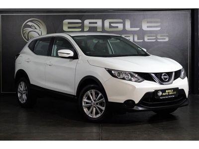 2015 Nissan Qashqai 1.2T Visia