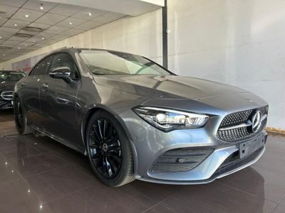 2021 Mercedes-Benz CLA 200 Auto