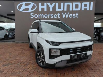 2026 Hyundai Exter 1.2 Executive
