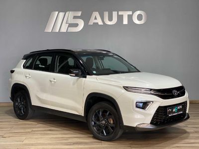 2025 Toyota Urban Cruiser 1.5 XR Auto